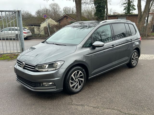 Volkswagen Touran 1.4TSI SOUND BMT 7.Sitzer Kamera Navi Shz