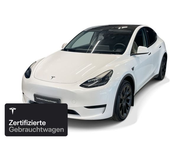 Image of Tesla Model Y