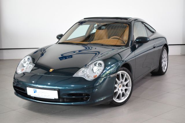 Porsche 996/911 Targa *Exklusiv**1.Hand**