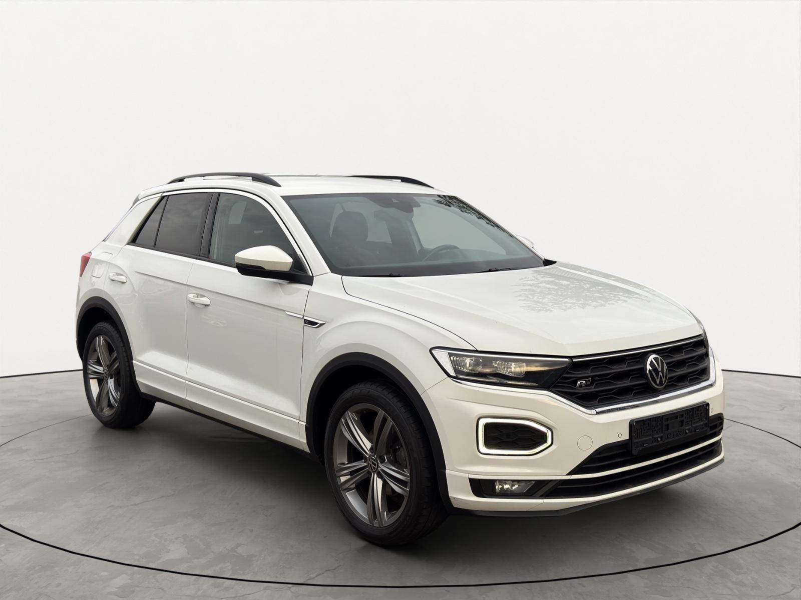 Volkswagen T-Roc 1.5 TSI R-Line*DSG*NAVI*LED*R.KAMERA*