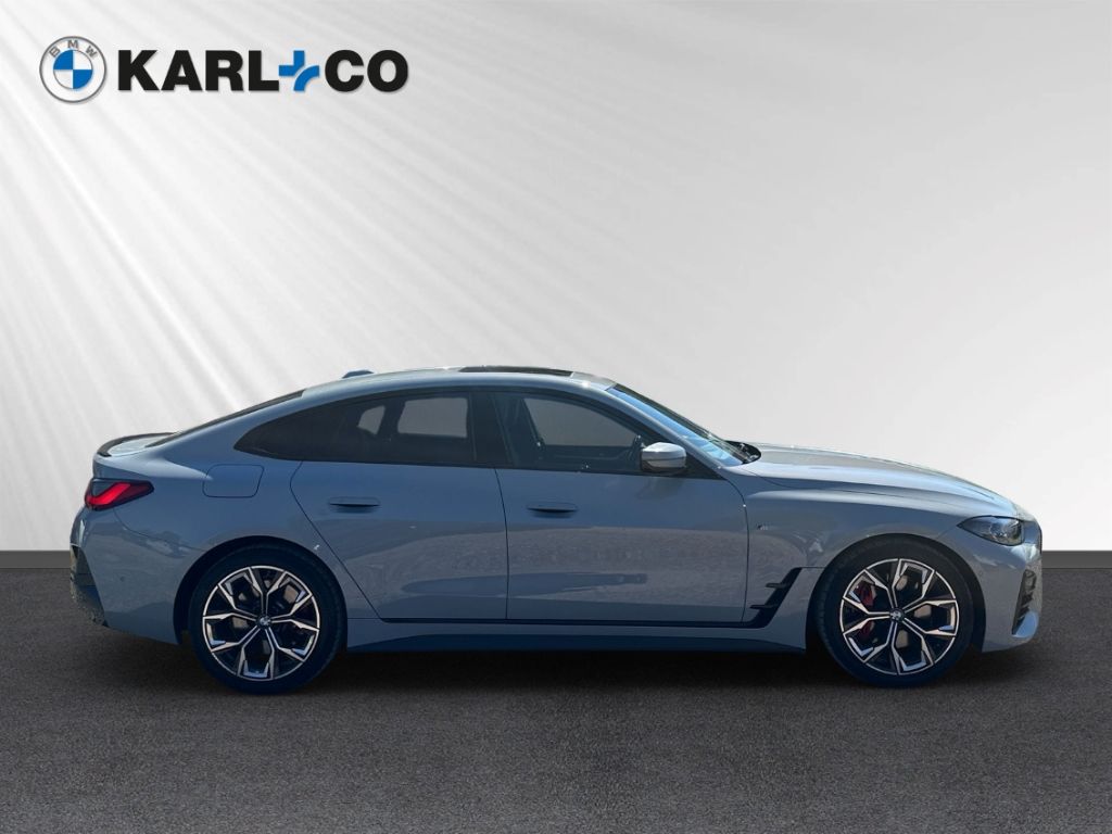 BMW 420 Gran Coupe d xDrive M Sport Pro Laser H&K AH foto 5