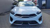 Kia Ceed SW GT Line*LED*Navi*Shzg*PDC*Cam*17Zoll* - weiße Kia cee'd Sportswagon
