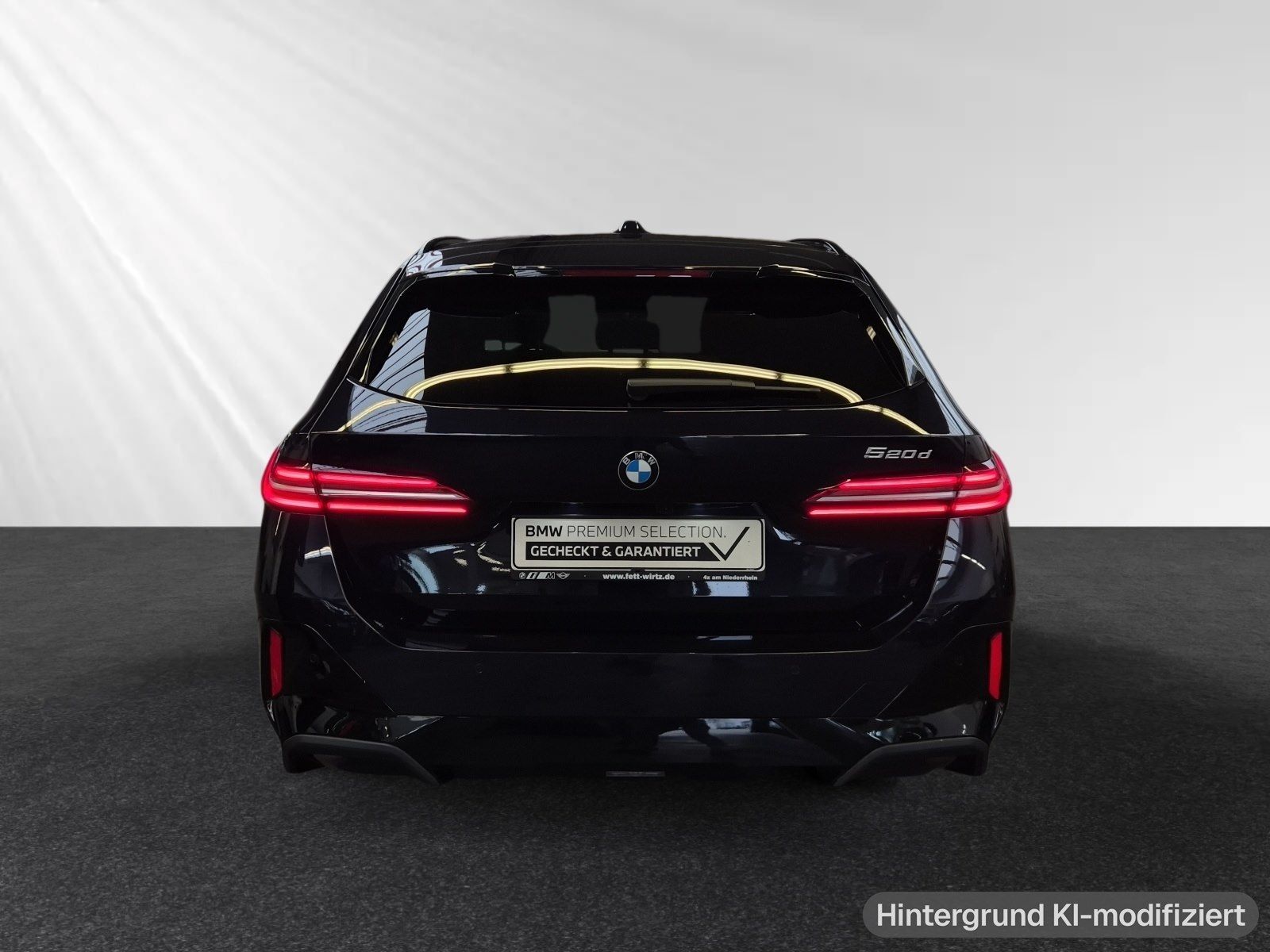 BMW 520 - Bild 7
