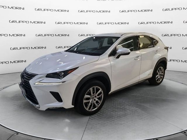 Lexus NX Hybrid 4WD Premium