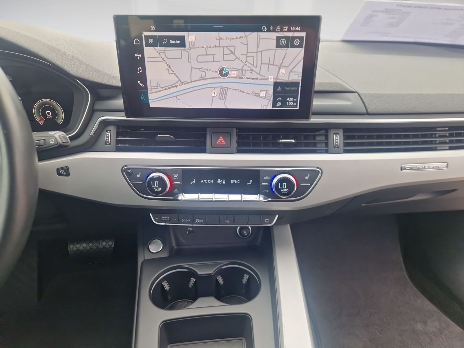 Audi A4 - Bild 12