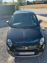 Fiat Ellenator schwarz verfügbar Mai 2026!! - Fiat 500 Ellenator Gebrauchtwagen