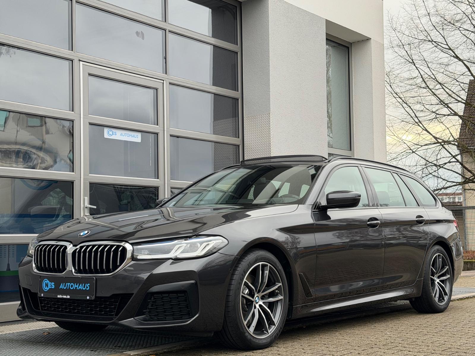 BMW 520d xD M SPORT*PANO*LASER*KEY*HARMAN*KAM*HEADUP