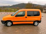 Peugeot Partner, Rollstuhlrampe, behindert... - Peugeot Partner aus 1999