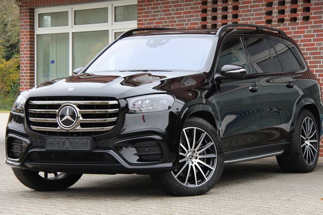 Mercedes-Benz GLS 450 d 4Matic*AMG LINE*6 SITZ*OFFROAD*VOLL*