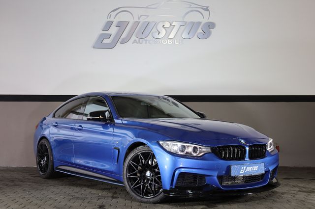 BMW 435i Gran Coupé/M/SHZ/SBD/PDC/OLED/HK/KAMERA/R19