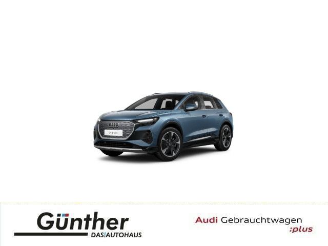 Audi Q4 45 e-tron QUATTRO ADVANCED+AHK+STANDKLIMA+SPO