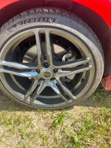 Ford Mustang - Ford Mustang: Rot
