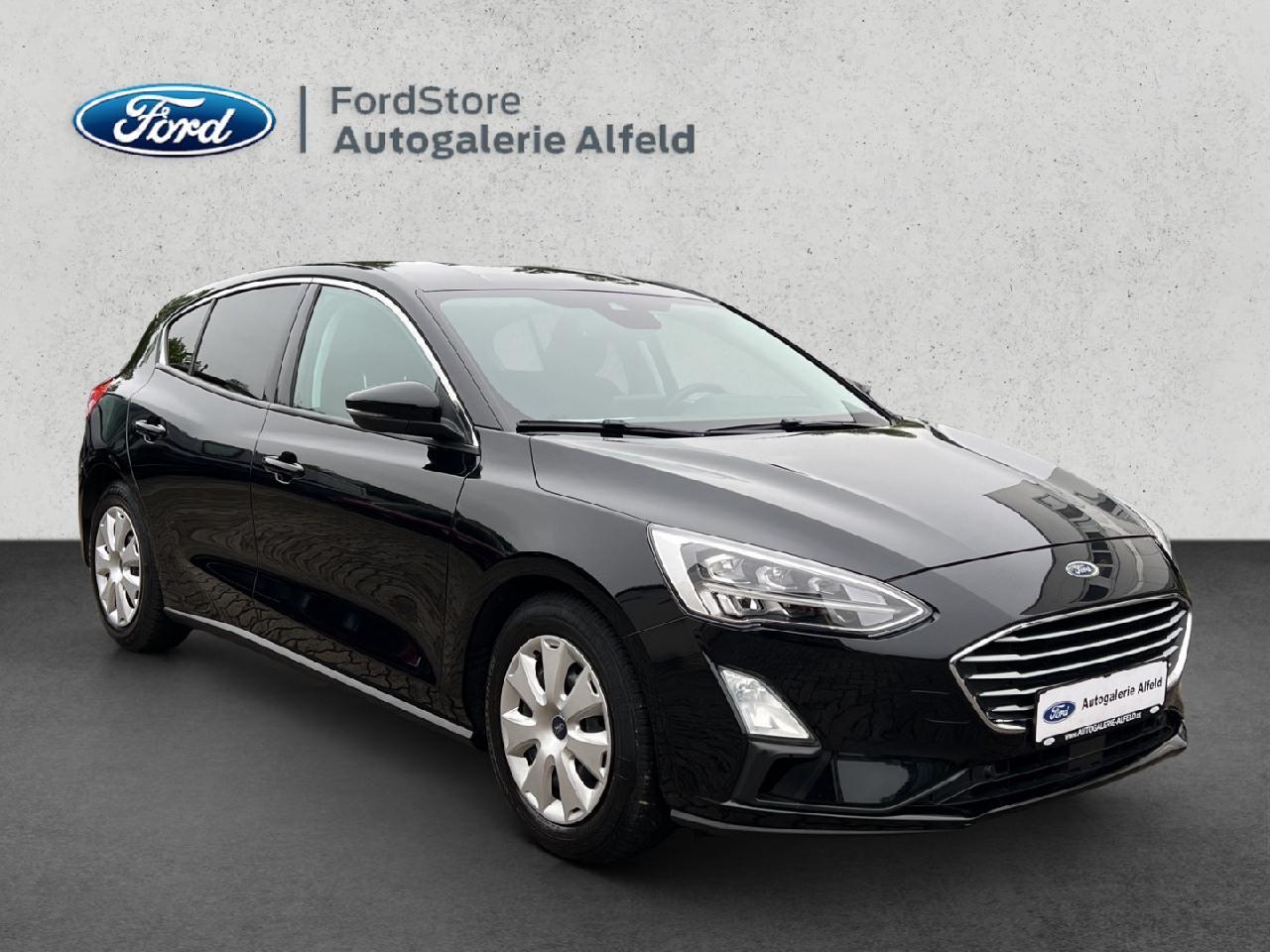 Ford Cool & Connect 1. Hand, Winter-Paket, CarPlay