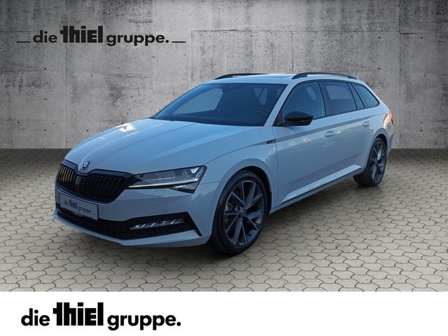 Skoda Superb Combi 2.0 TDI 7-Gang DSG Sportline