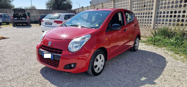 Suzuki Alto 1.0 GLX 2012