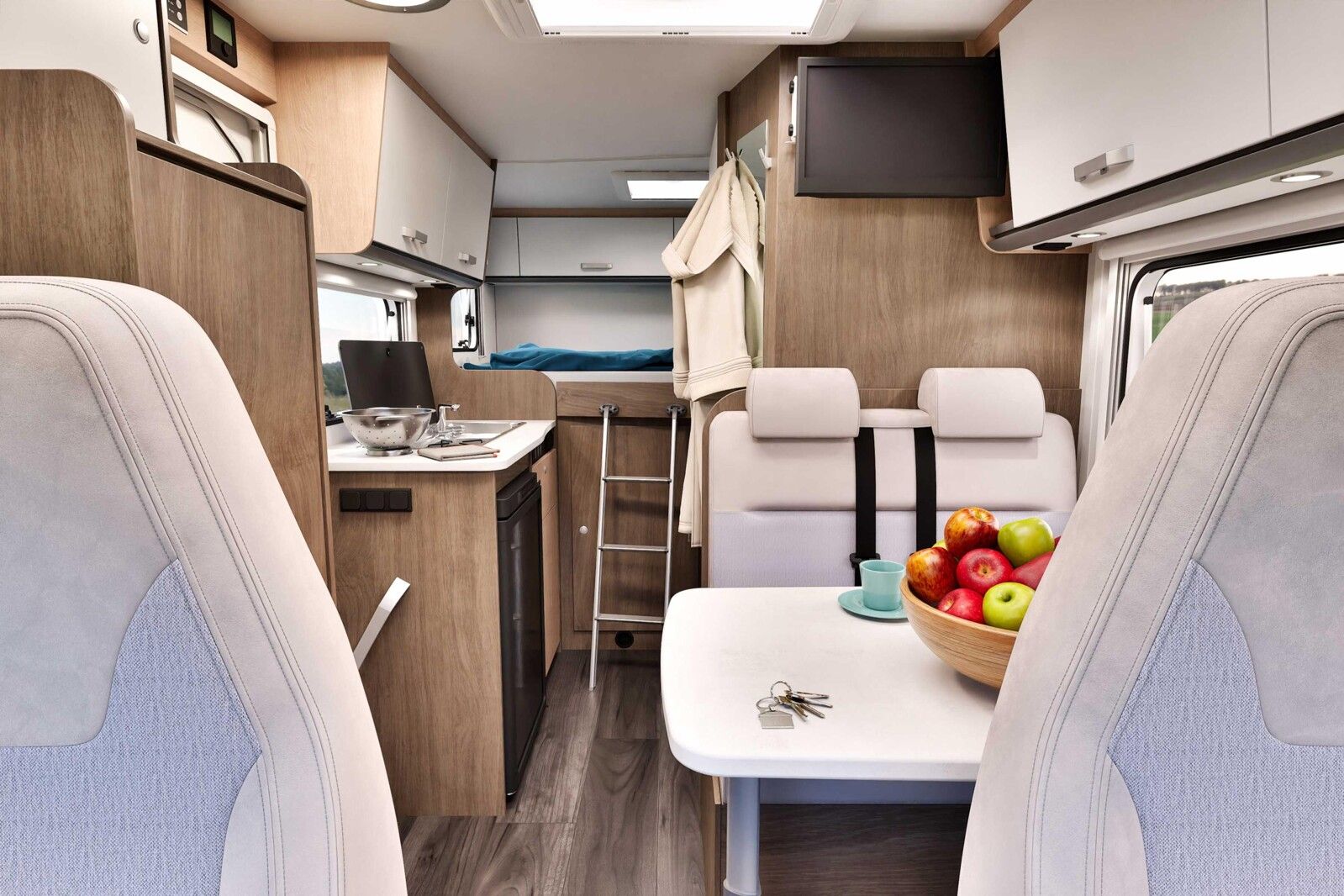 Fahrzeugabbildung Carado V 132 SIE SPAREN ÜBER 5.208