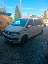 Volkswagen VW T 6 Multivan Allrad langer Radstand - Volkswagen: Multivan Langer Radstand