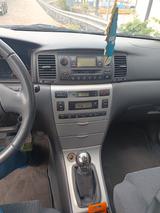 Toyota Corolla 1.6 , Este Hand , TÜV 03/28 , 39.000 km - Toyota Corolla aus 2003
