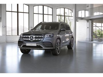 Mercedes GLS 400 - 2