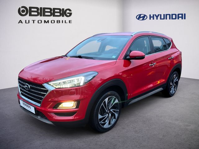 Hyundai Tucson 1.6 Premium 4WD