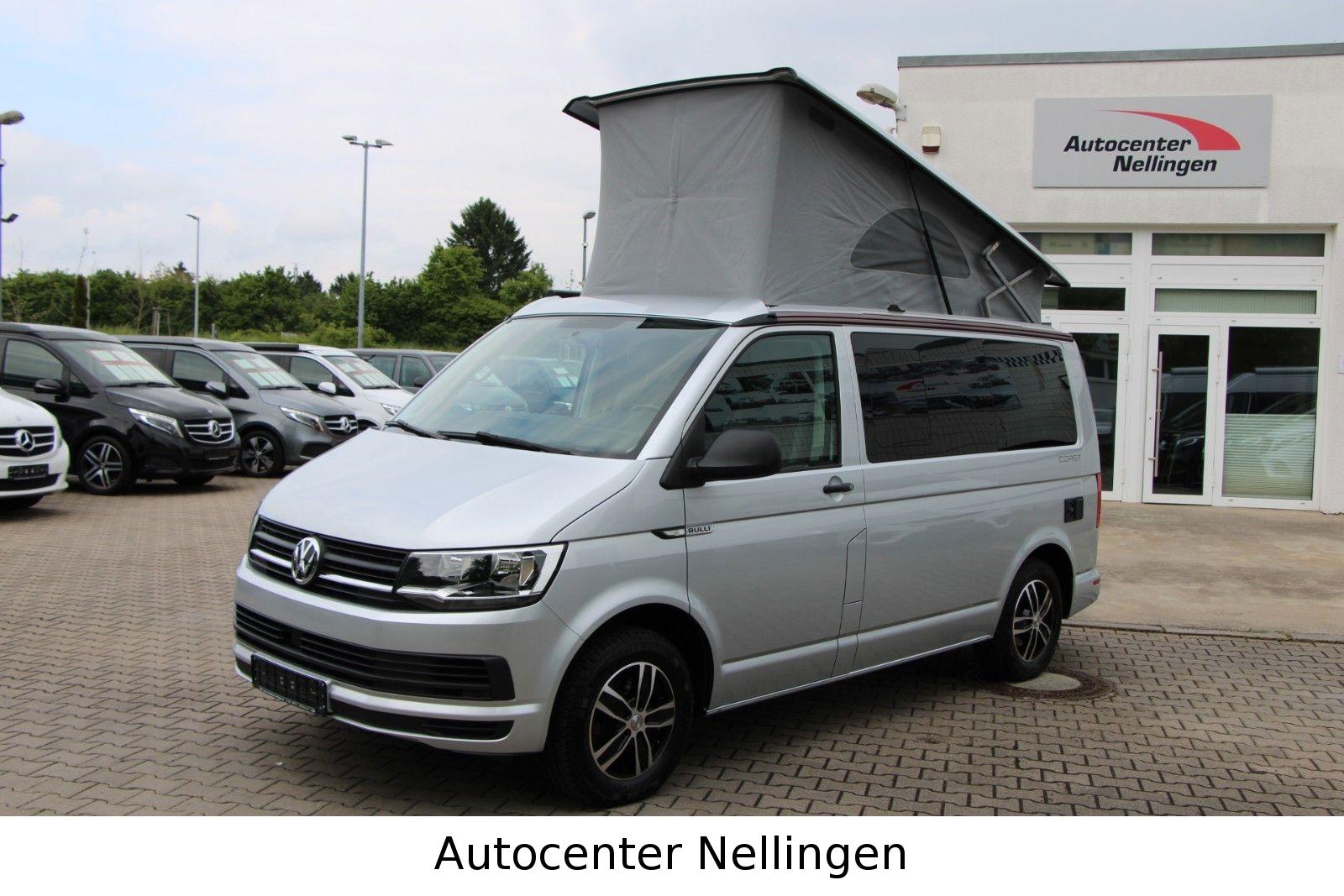 Volkswagen T6 California TDI Coast *Küche* DSG 150 PS