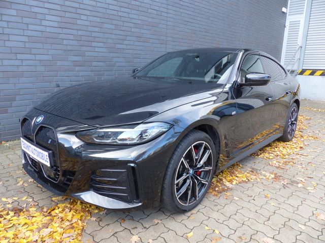 BMW i4 Gran Coupe 40 eDrive M Sportpaket/Navi/Harman