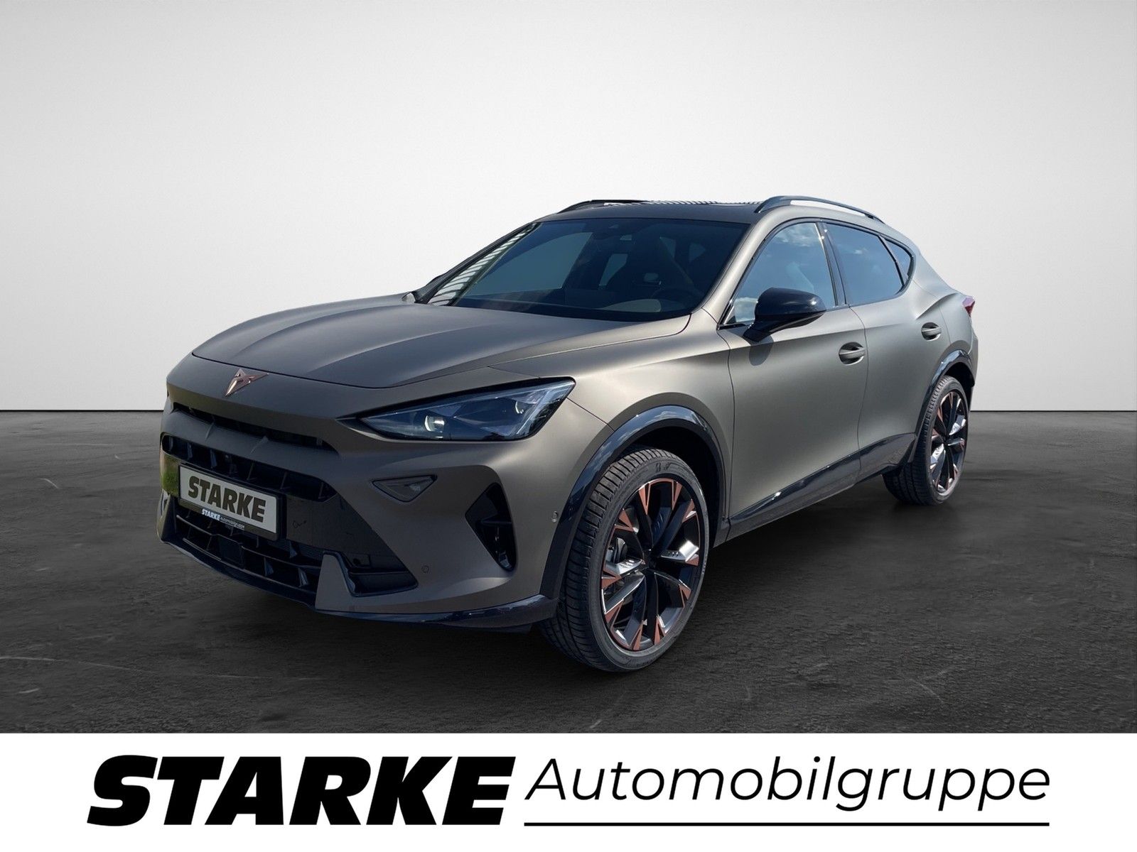 Cupra Formentor 2.0 TDI DSG  Panodach Navi LED Leder K imagem 2