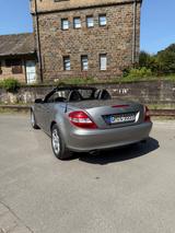 Mercedes-Benz SLK 200 KOMPRESSOR  - Mercedes-Benz aus 2006: Slk