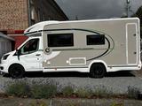 Chausson 640 Titanium Ultimade mit vielen Extras