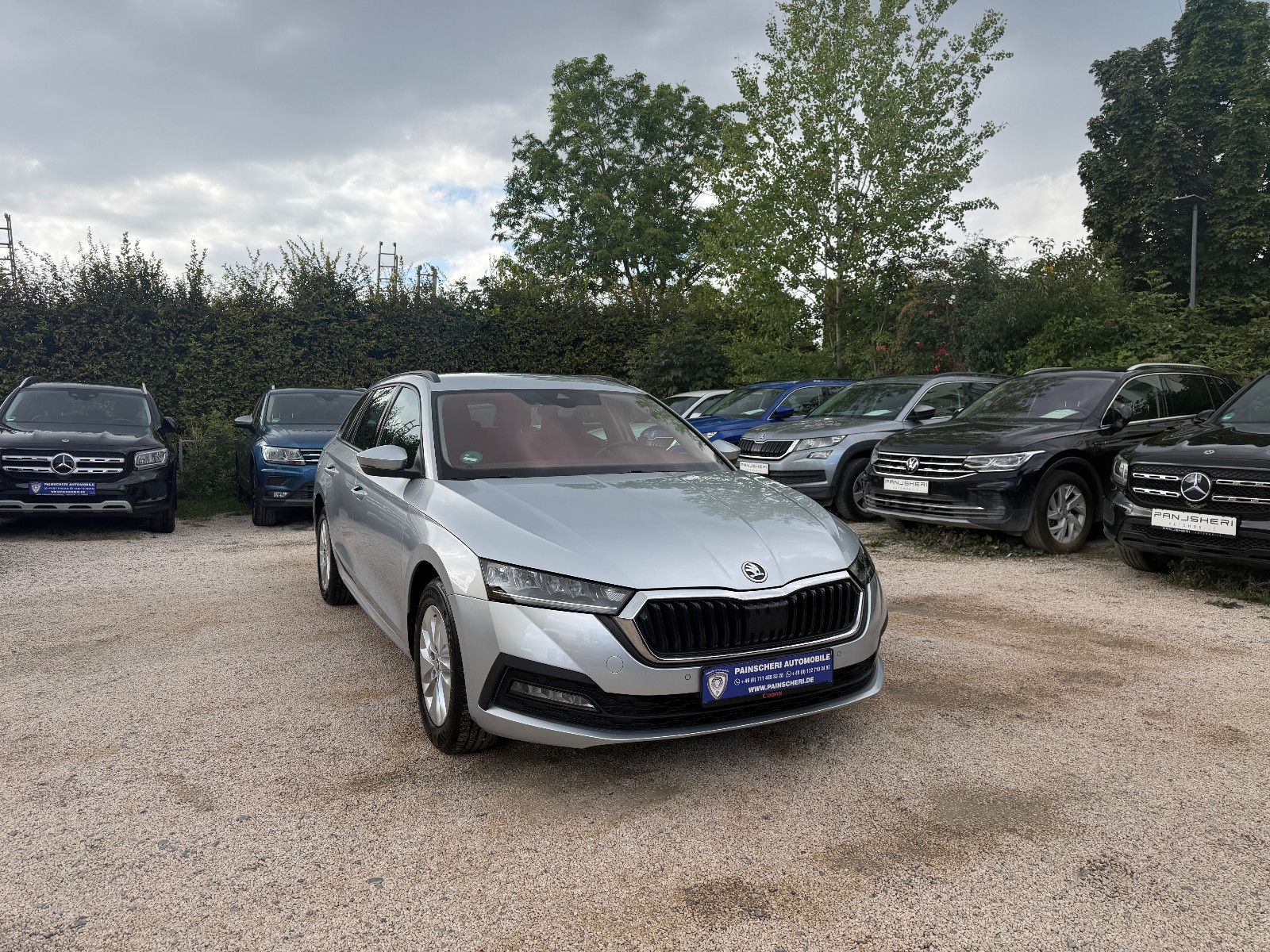 Skoda Octavia - 1
