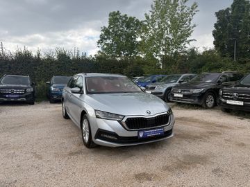 Skoda Octavia - 1