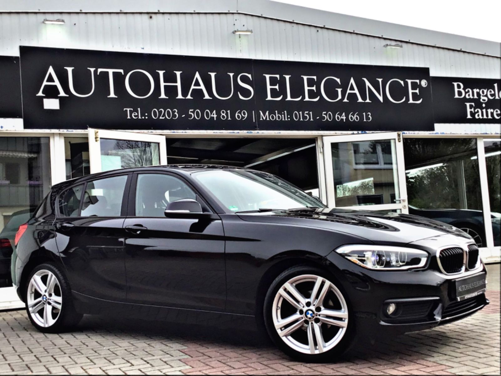 BMW 118