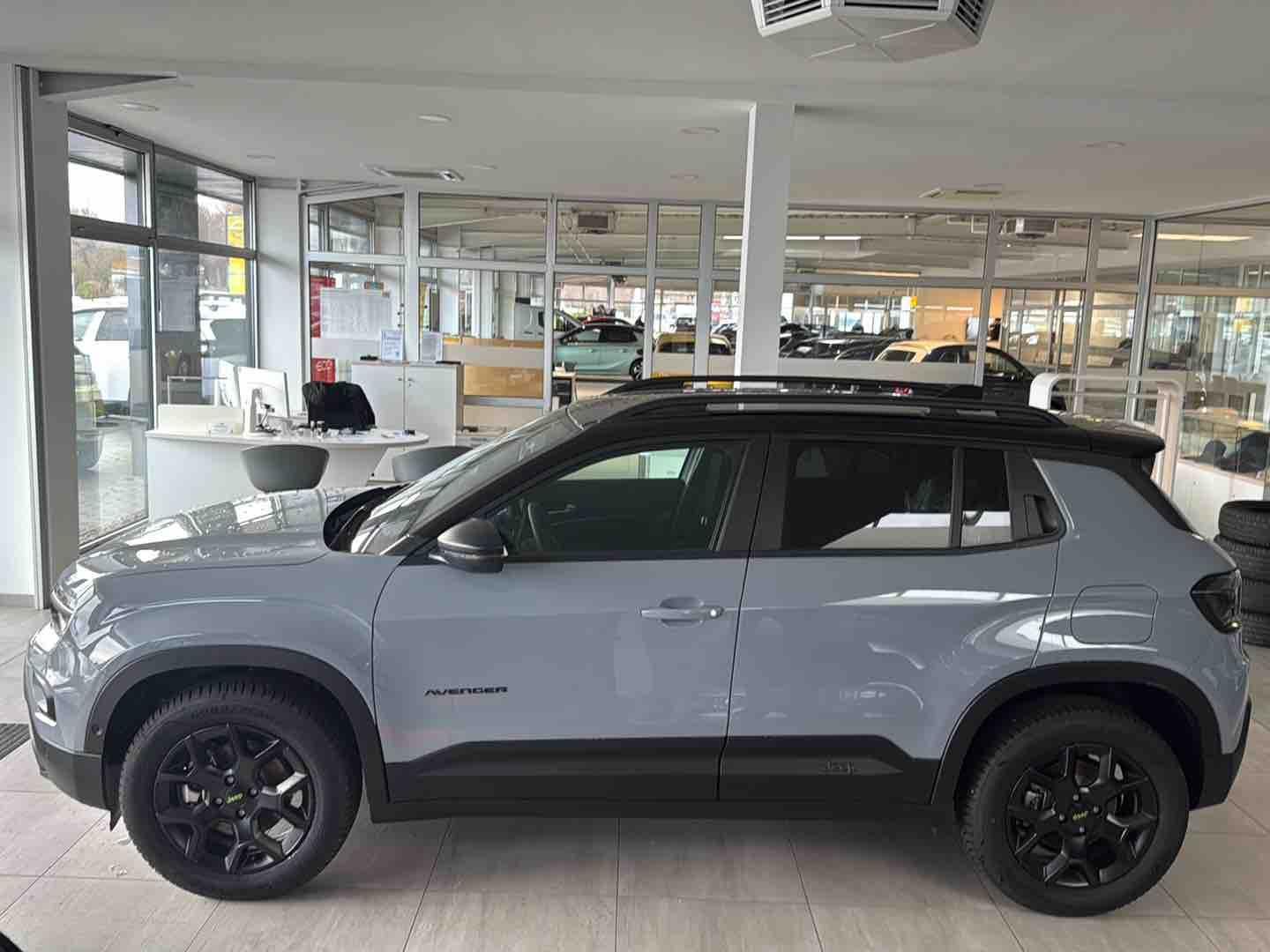 Jeep Avenger - Bild 3
