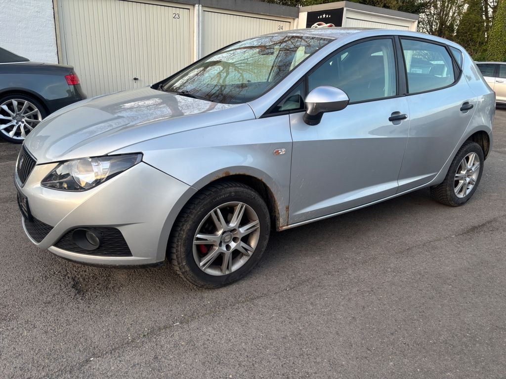 Angebot ansehen Seat Ibiza