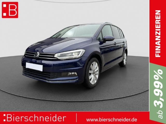 Volkswagen Touran 1.5 TSI Move 7-Sitzer STANDH KAMERA LED S