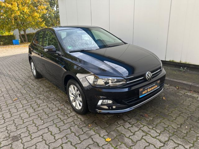 Volkswagen Polo VI Highline*NAVI*KLIMA*SITZHZG*21455KM*