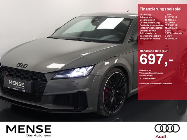 Audi TTS Coupe 2.0 TFSI Quattro S tronic |Matrix|PDC