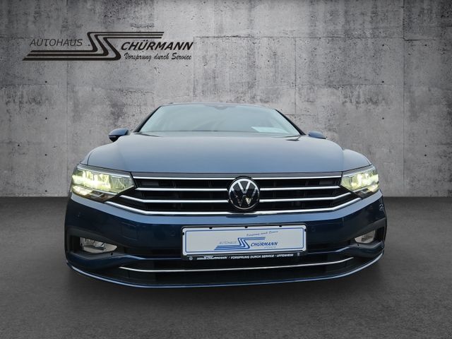 Passat Variant 1.5 TSI OPF DSG Business AHK 1,99