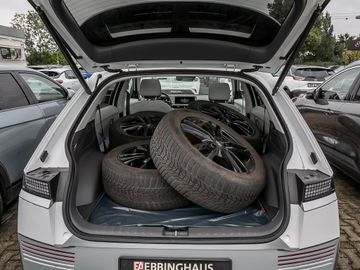 Hyundai Ioniq 5 Techniq Elektro Autobahnassistent Pano.