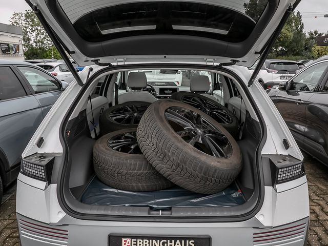 Hyundai Ioniq 5 Techniq Elektro Autobahnassistent Pano.