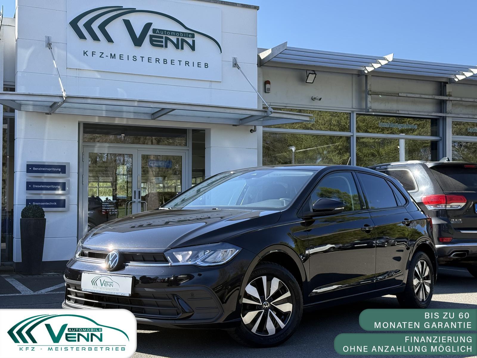 Volkswagen Polo 1.0 TSI Move*PDC*LED*SHZ*Navi*AppCo*SHA