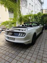 Ford Mustang Cabrio  5.0 Ti-VCT V8 GT Unikat - Ford Mustang Gebrauchtwagen in München