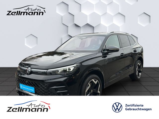 Tiguan 2.0 TDI 142 kW R-Line 4Mot AHZV MatrixLED