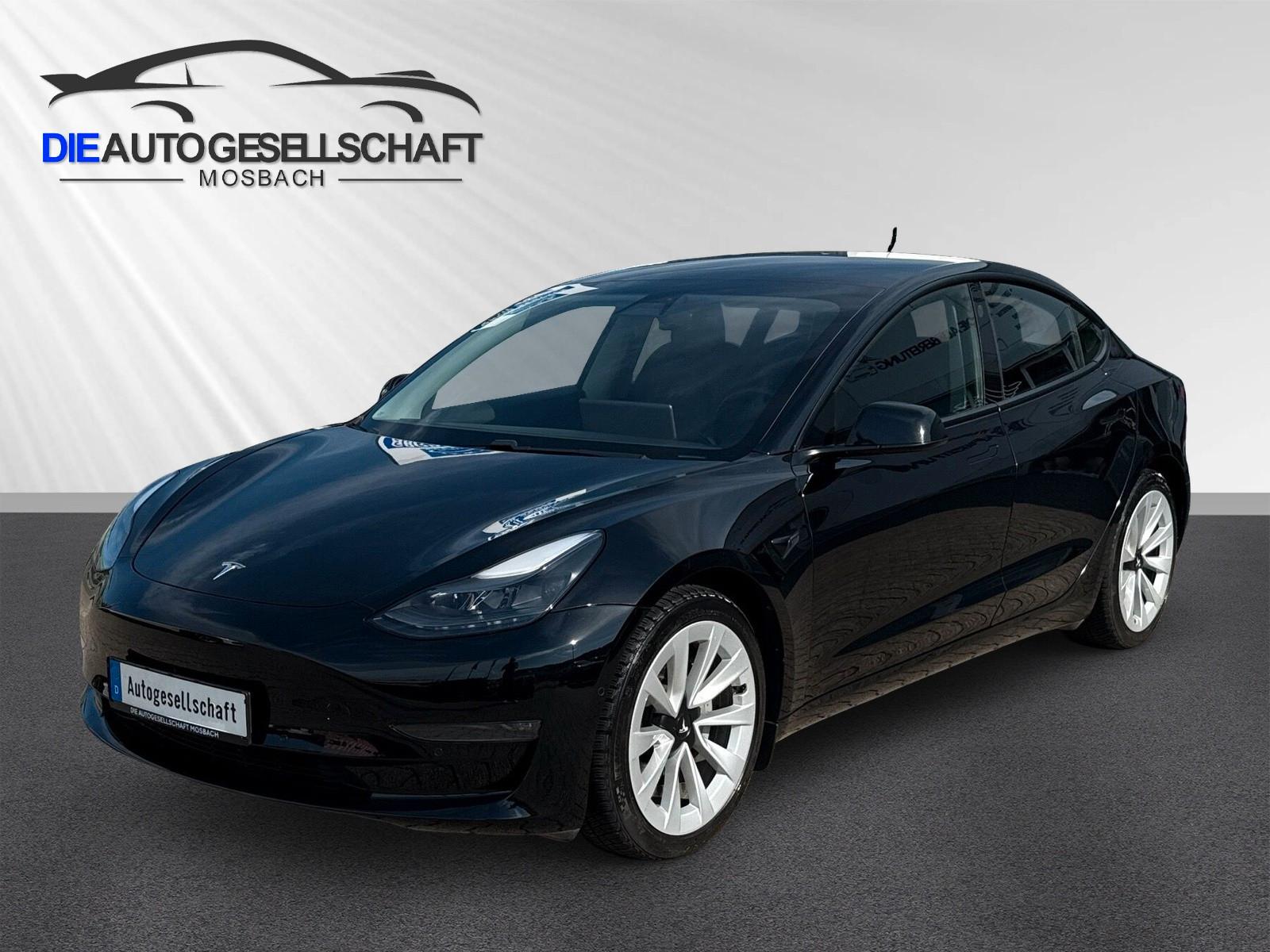 Tesla Model 3 Long Range Dual AWD 19%MwST