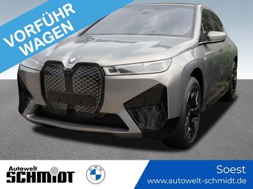 BMW iX M60  ELEKTRO  UPE 154.130 EUR