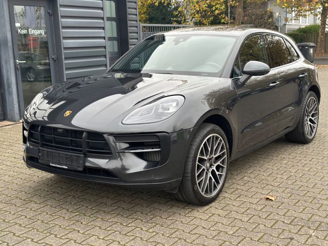 Porsche Macan S PASM LED PANORAMA BOSE CHRONO-SPORT 360°