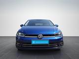 Volkswagen Polo 1.0TSI Style Matrix/AHK/Shz/PDC/Alu - Volkswagen Polo: Blau