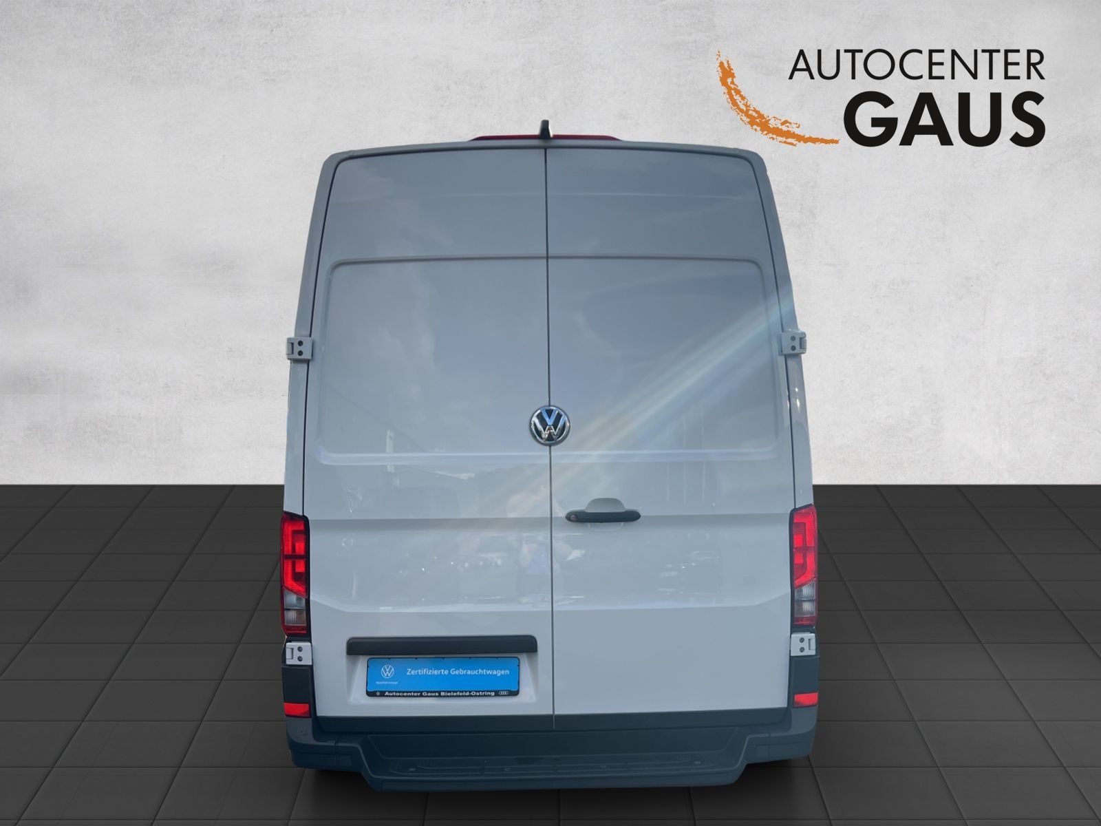 Crafter 30 Kasten 2,0 l 103 kW Frontantrieb 6-Ga