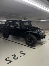 Jeep Wrangler 3.6l V6 Unlimited Trailmaster - Jeep Wrangler mit Benzin-Antrieb