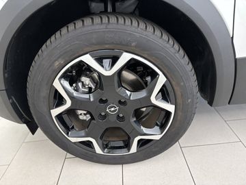 Fotografie des Opel Mokka-e GS Navi Winter